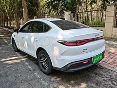 2025 BYD Seal 05 DM-i 120KM, белый — фото 23