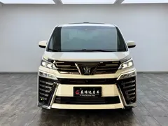 2021 Toyota Vellfire Hybrid 2.5L HV Supreme, белый — фото 3