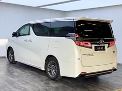 2021 Toyota Vellfire Hybrid 2.5L HV Supreme, белый — фото 5