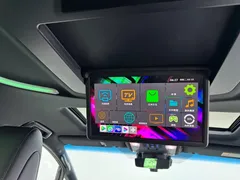 2021 Toyota Vellfire Hybrid 2.5L HV Supreme, белый — фото 9