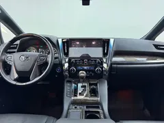 2021 Toyota Vellfire Hybrid 2.5L HV Supreme, белый — фото 13