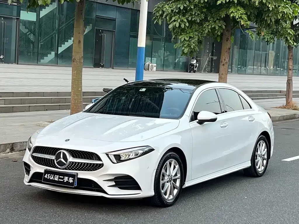 2021 Mercedes-Benz A-Class A 200 L