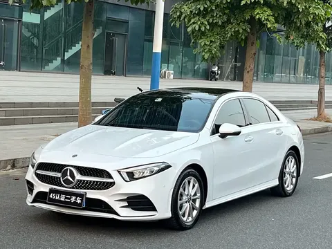 2021 Mercedes-Benz A-Class A 200 L