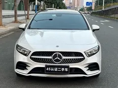 2021 Mercedes-Benz A-Class A 200 L, белый — фото 3