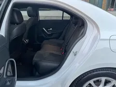 2021 Mercedes-Benz A-Class A 200 L, белый — фото 10