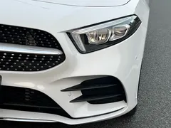 2021 Mercedes-Benz A-Class A 200 L, белый — фото 18