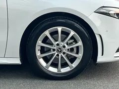 2021 Mercedes-Benz A-Class A 200 L, белый — фото 21
