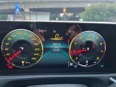 2021 Mercedes-Benz A-Class A 200 L, белый — фото 35