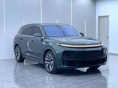 2024 Li Auto L7 Pro, зелёный — фото 3