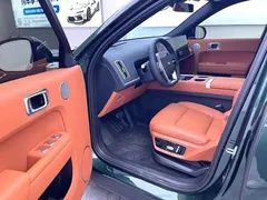 2024 Li Auto L7 Pro, зелёный — фото 4