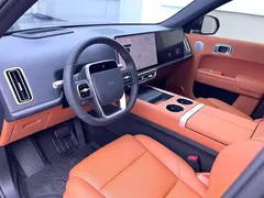 2024 Li Auto L7 Pro, зелёный — фото 5