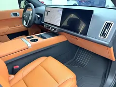 2024 Li Auto L7 Pro, зелёный — фото 10