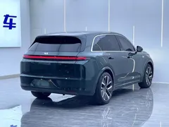 2024 Li Auto L7 Pro, зелёный — фото 12