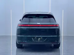 2024 Li Auto L7 Pro, зелёный — фото 13