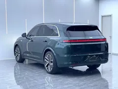 2024 Li Auto L7 Pro, зелёный — фото 14