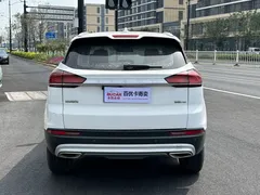 2020 Geely Atlas 1.8TD DCT PRO, белый — фото 5