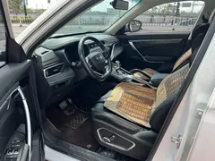 2020 Geely Atlas 1.8TD DCT PRO, белый — фото 7