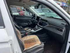 2020 Geely Atlas 1.8TD DCT PRO, белый — фото 10