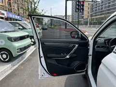 2020 Geely Atlas 1.8TD DCT PRO, белый — фото 12