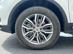 2020 Geely Atlas 1.8TD DCT PRO, белый — фото 13