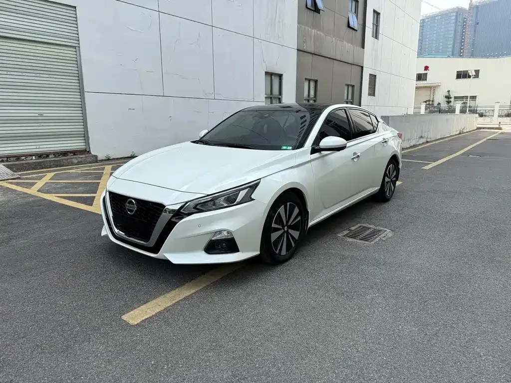 2021 Nissan Teana 2.0L XL Comfort