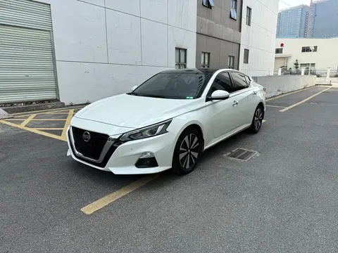 2021 Nissan Teana 2.0L XL Comfort