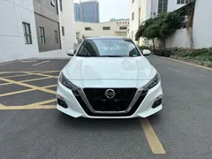 2021 Nissan Teana 2.0L XL Comfort, белый — фото 2