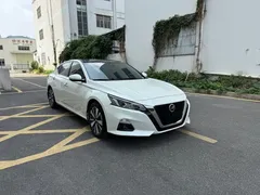 2021 Nissan Teana 2.0L XL Comfort, белый — фото 3