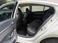 2021 Nissan Teana 2.0L XL Comfort, белый — фото 5