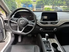 2021 Nissan Teana 2.0L XL Comfort, белый — фото 6