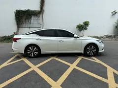 2021 Nissan Teana 2.0L XL Comfort, белый — фото 13