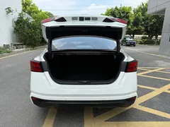 2021 Nissan Teana 2.0L XL Comfort, белый — фото 14