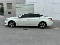 2021 Nissan Teana 2.0L XL Comfort, белый — фото 15