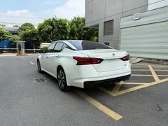 2021 Nissan Teana 2.0L XL Comfort, белый — фото 16