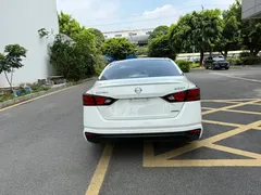 2021 Nissan Teana 2.0L XL Comfort, белый — фото 17