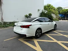 2021 Nissan Teana 2.0L XL Comfort, белый — фото 18