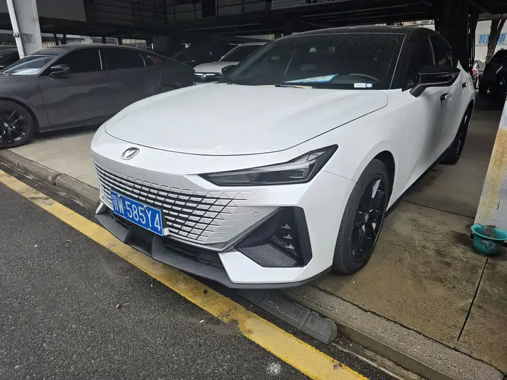 2022 Changan UNI-V 1.5T