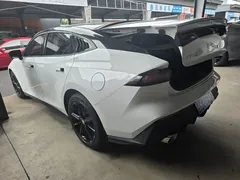 2022 Changan UNI-V 1.5T, белый — фото 14