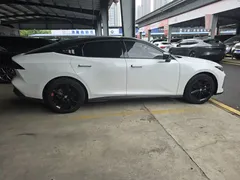 2022 Changan UNI-V 1.5T, белый — фото 17