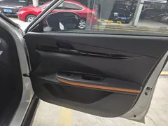 2022 Changan UNI-V 1.5T, белый — фото 22