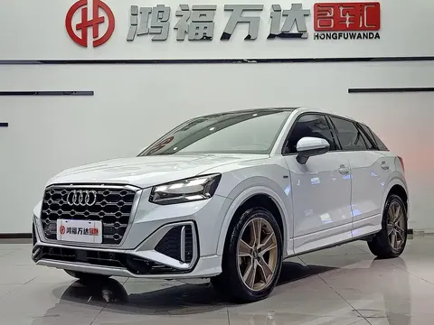 2022 Audi Q2L 35 TFSI