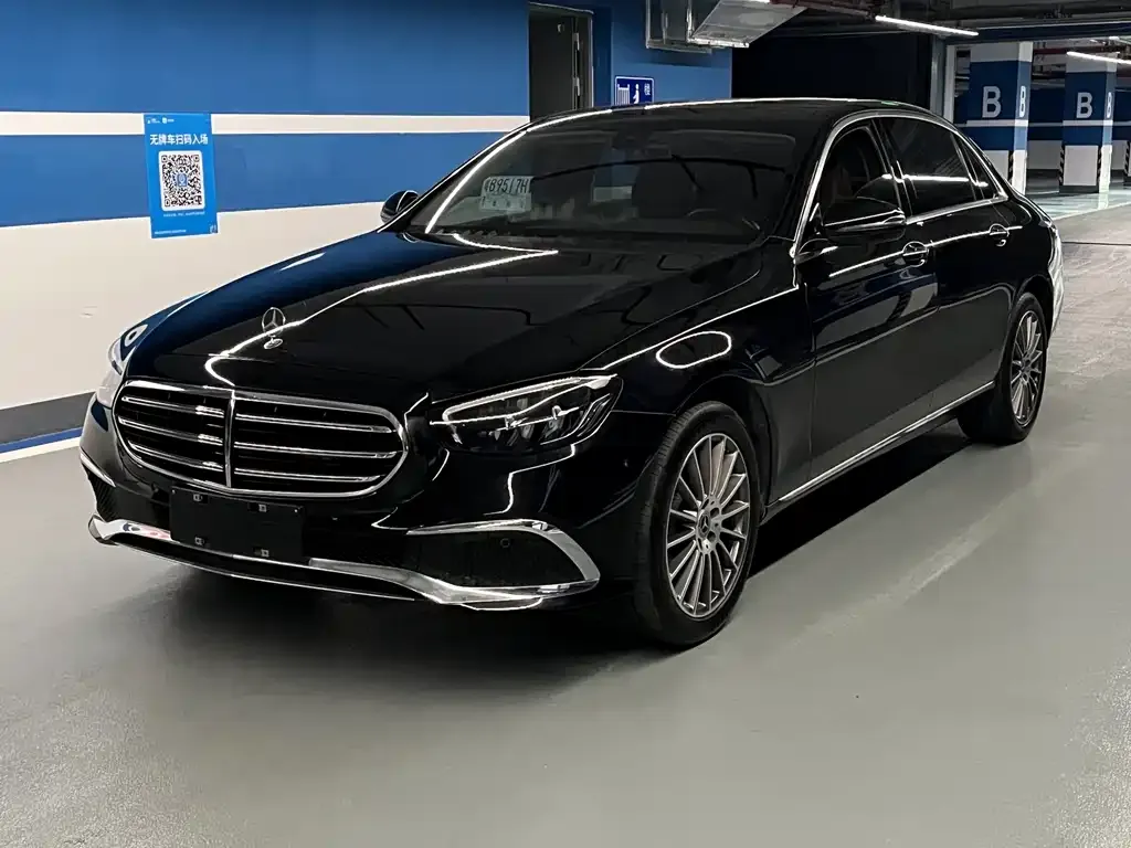 2023 Mercedes-Benz E-Class E 260 L