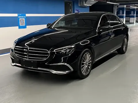 2023 Mercedes-Benz E-Class E 260 L