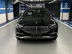 2023 Mercedes-Benz E-Class E 260 L, чёрный — фото 2