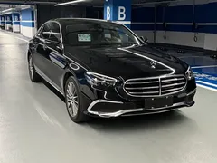 2023 Mercedes-Benz E-Class E 260 L, чёрный — фото 3