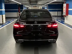 2023 Mercedes-Benz E-Class E 260 L, чёрный — фото 5