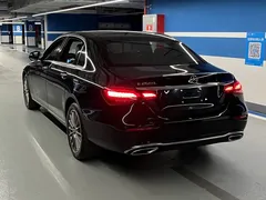 2023 Mercedes-Benz E-Class E 260 L, чёрный — фото 6