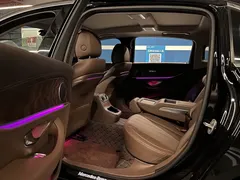 2023 Mercedes-Benz E-Class E 260 L, чёрный — фото 11
