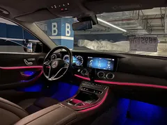 2023 Mercedes-Benz E-Class E 260 L, чёрный — фото 15