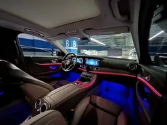2023 Mercedes-Benz E-Class E 260 L, чёрный — фото 16